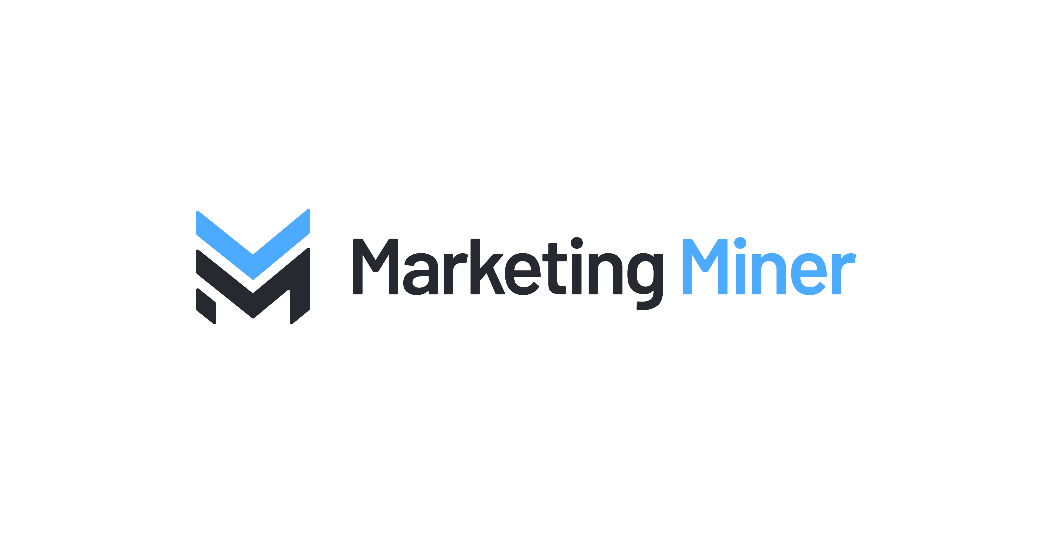 Logo Marketing Miner