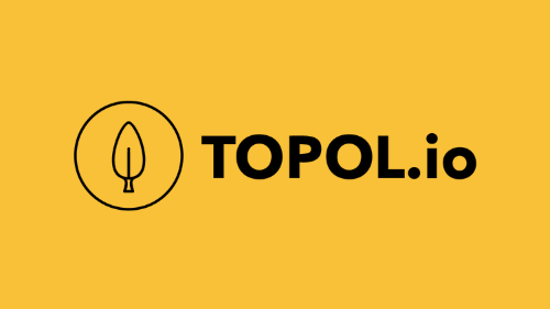 Logo TOPOL.io