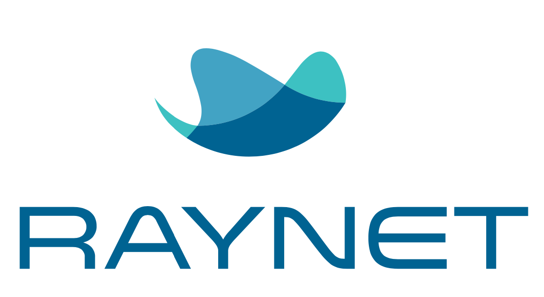 Logo RAYNET CRM