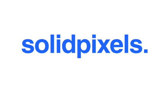 Logo solidpixels.