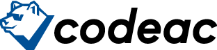 Logo Codeac.io