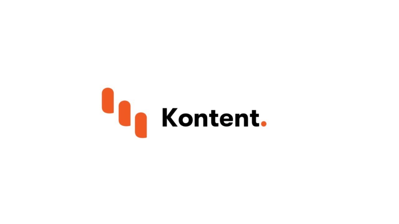 Logo Kentico Kontent