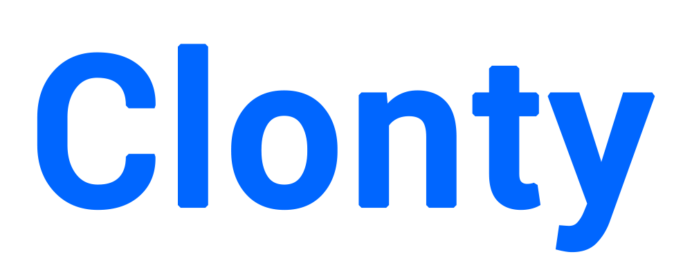 Logo Clonty