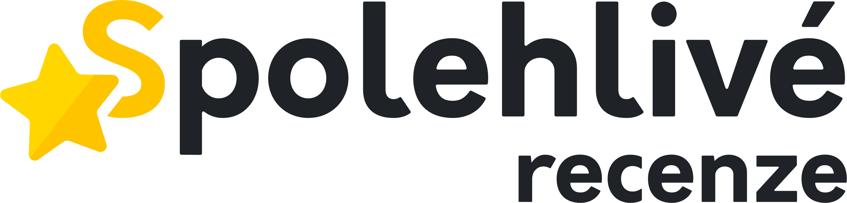 Logo Spolehliverecenze.cz